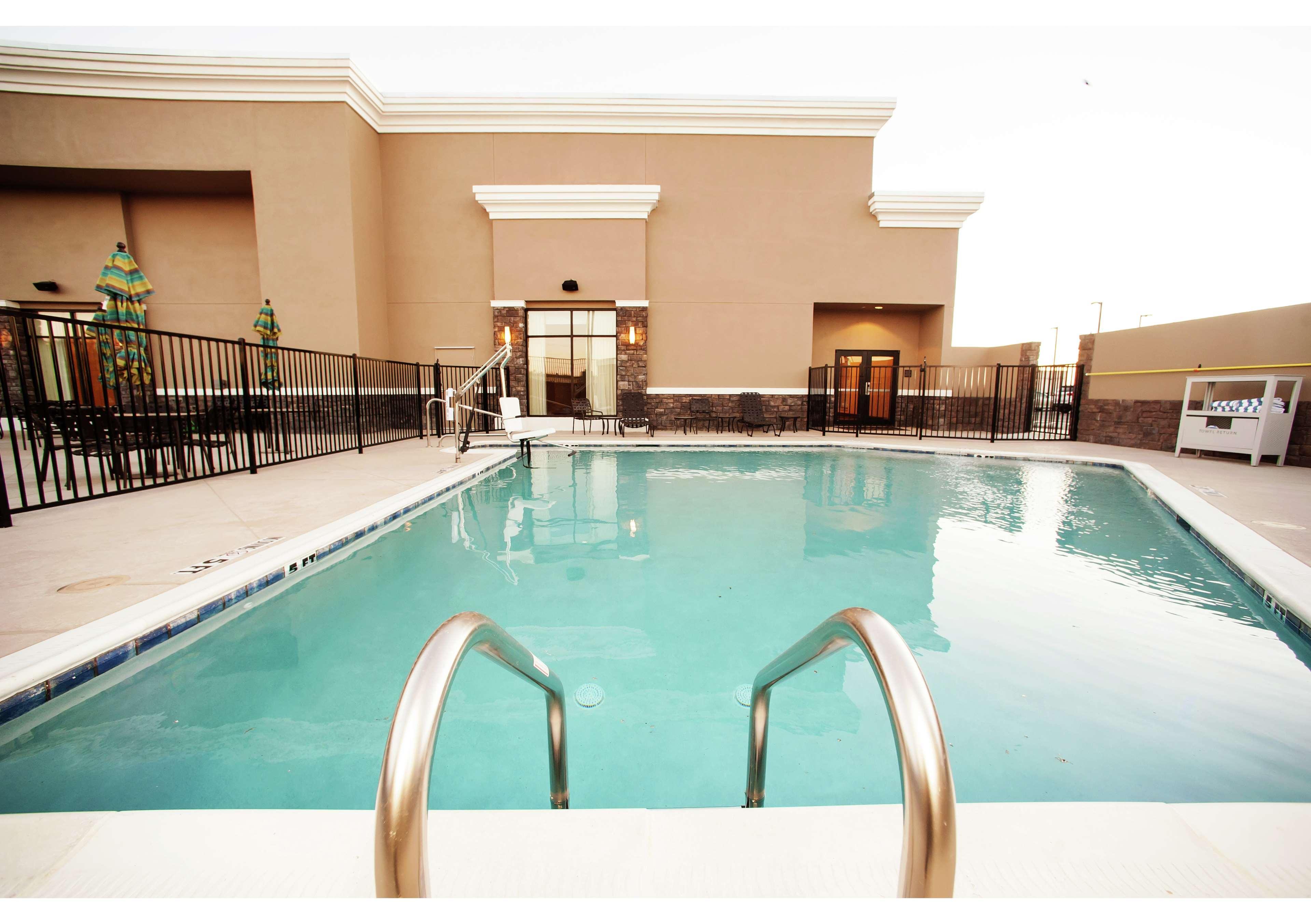 Hilton Garden Inn San Antonio-Live Oak Conference Center Buitenkant foto