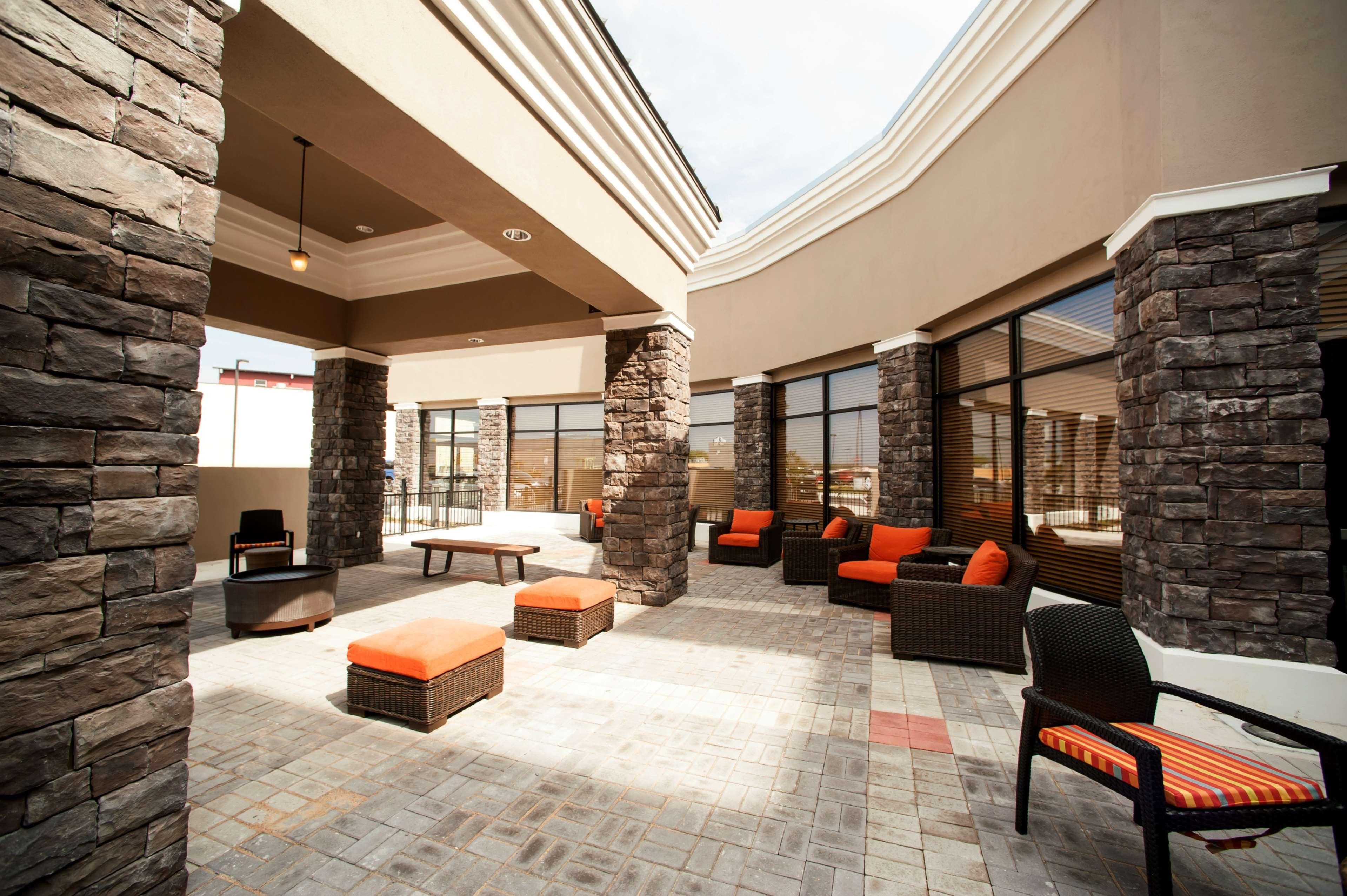 Hilton Garden Inn San Antonio-Live Oak Conference Center Buitenkant foto