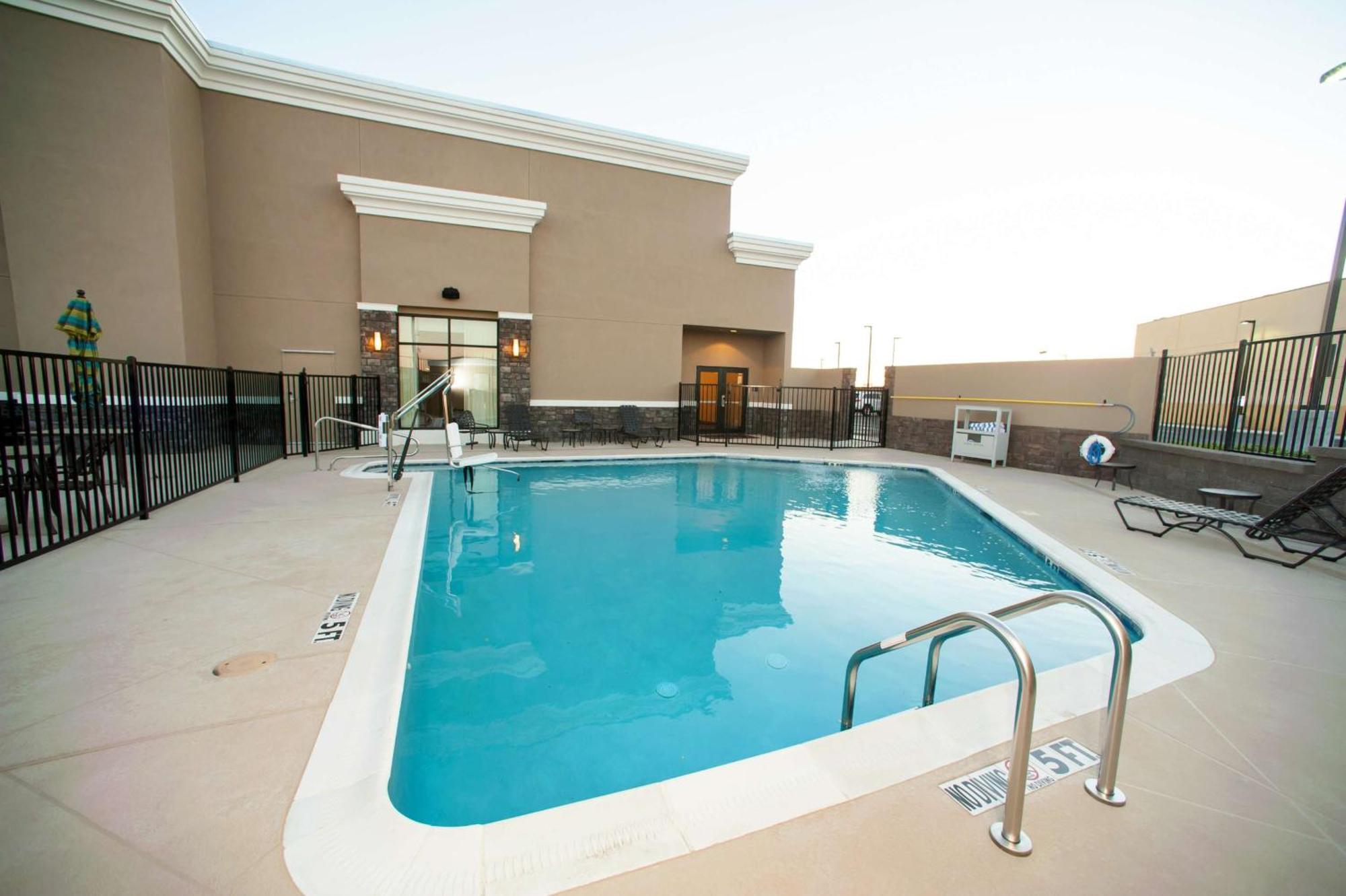 Hilton Garden Inn San Antonio-Live Oak Conference Center Buitenkant foto